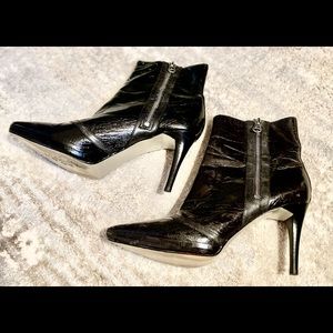 Carlos Santana Black Boots, 7.5M